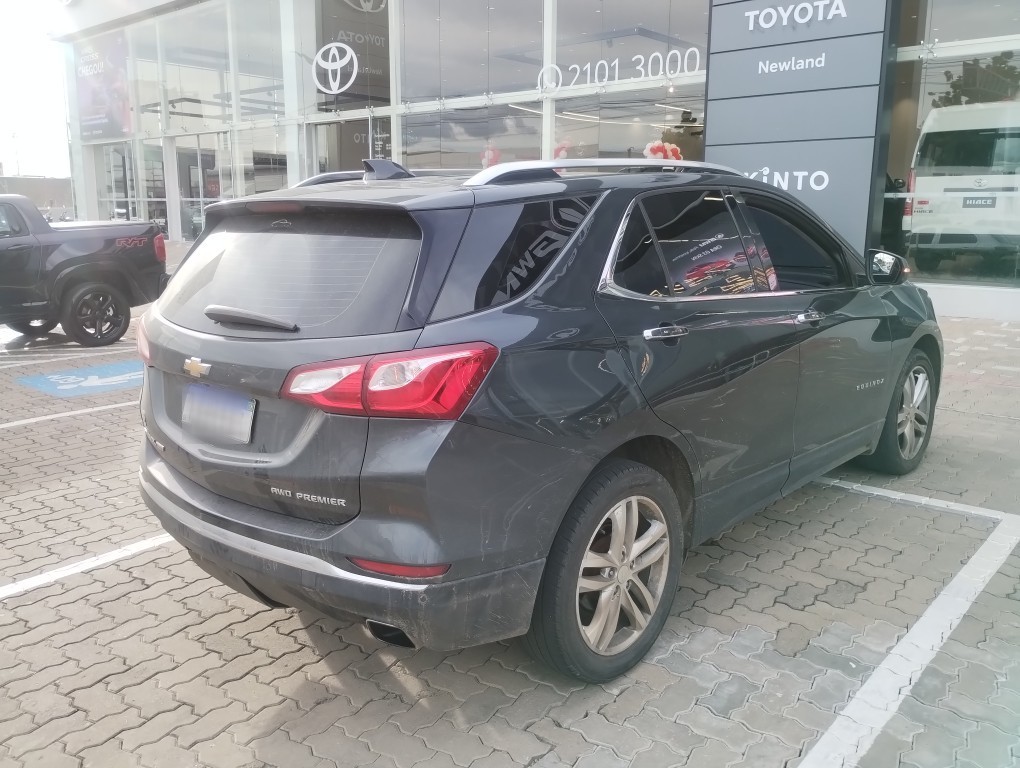 CHEVROLET EQUINOX 2.0 16V TURBO GASOLINA PREMIER AWD AUTOMATICO