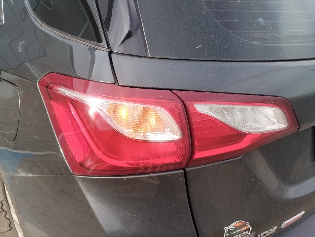 CHEVROLET EQUINOX 2.0 16V TURBO GASOLINA PREMIER AWD AUTOMATICO