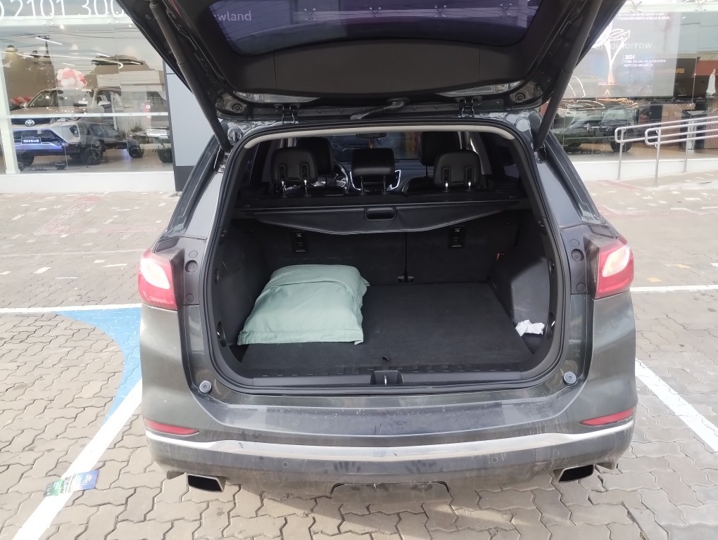 CHEVROLET EQUINOX 2.0 16V TURBO GASOLINA PREMIER AWD AUTOMATICO