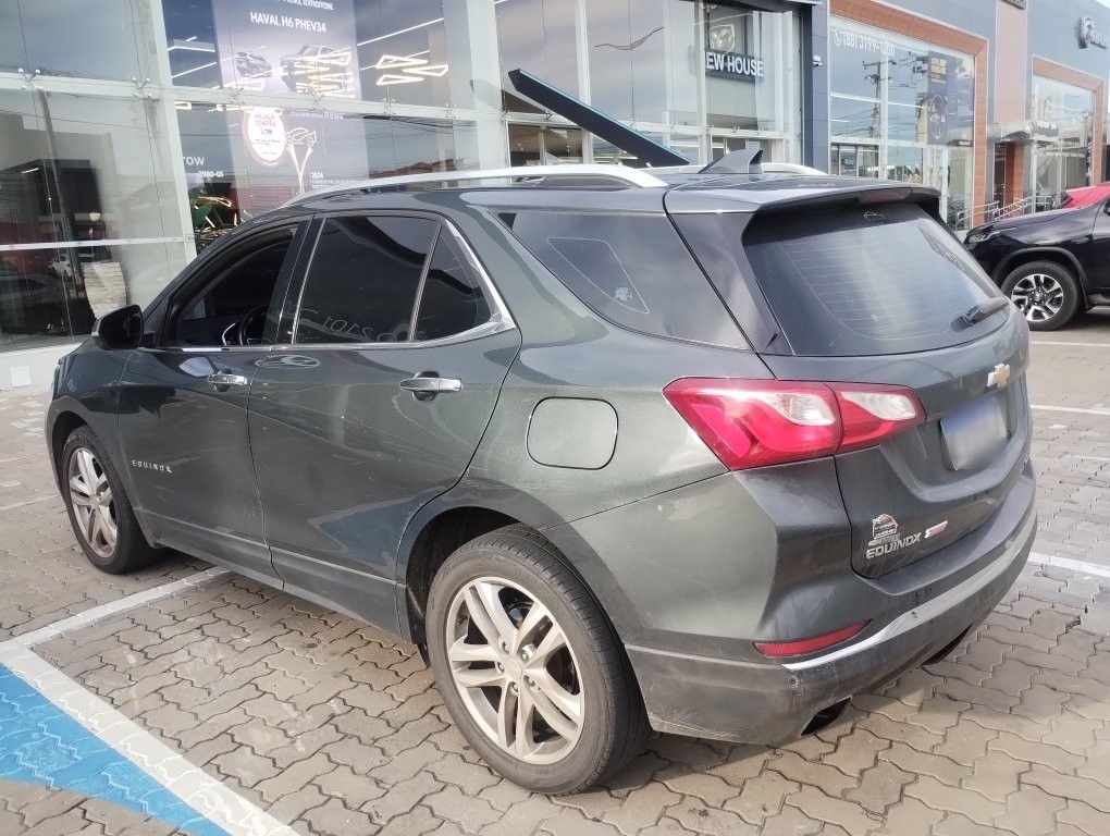 CHEVROLET EQUINOX 2.0 16V TURBO GASOLINA PREMIER AWD AUTOMATICO