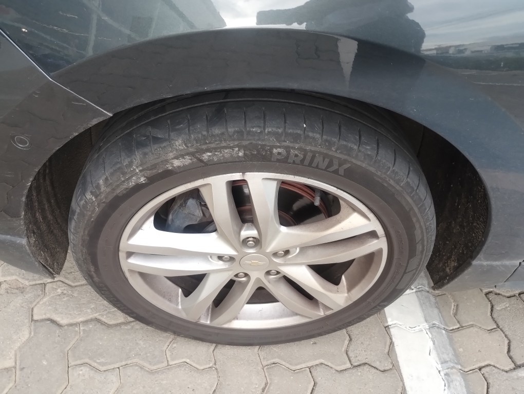 CHEVROLET EQUINOX 2.0 16V TURBO GASOLINA PREMIER AWD AUTOMATICO