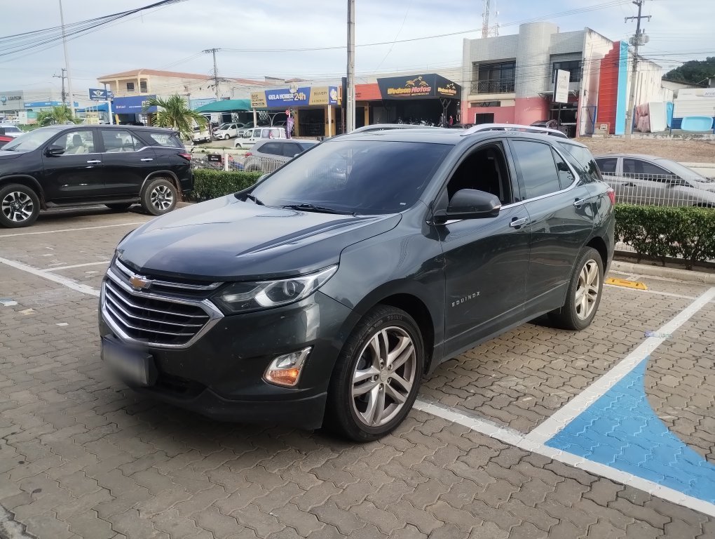 CHEVROLET EQUINOX 2.0 16V TURBO GASOLINA PREMIER AWD AUTOMATICO