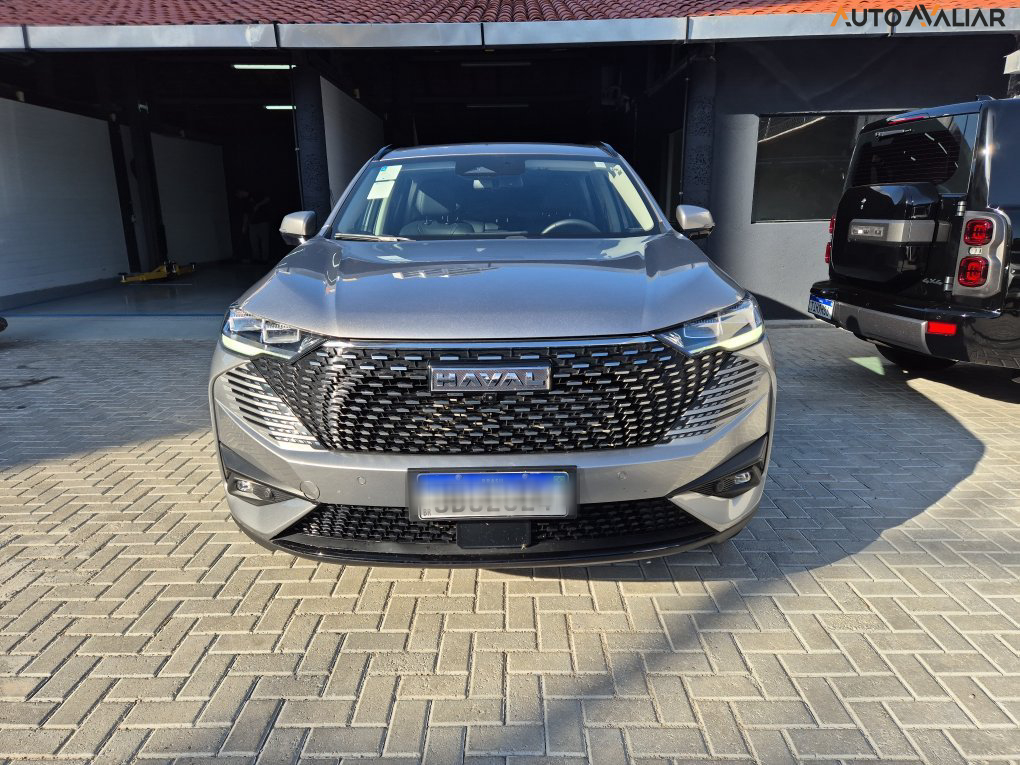 GWM HAVAL H6 1.5 PHEV PREMIUM AWD E-TRACTION