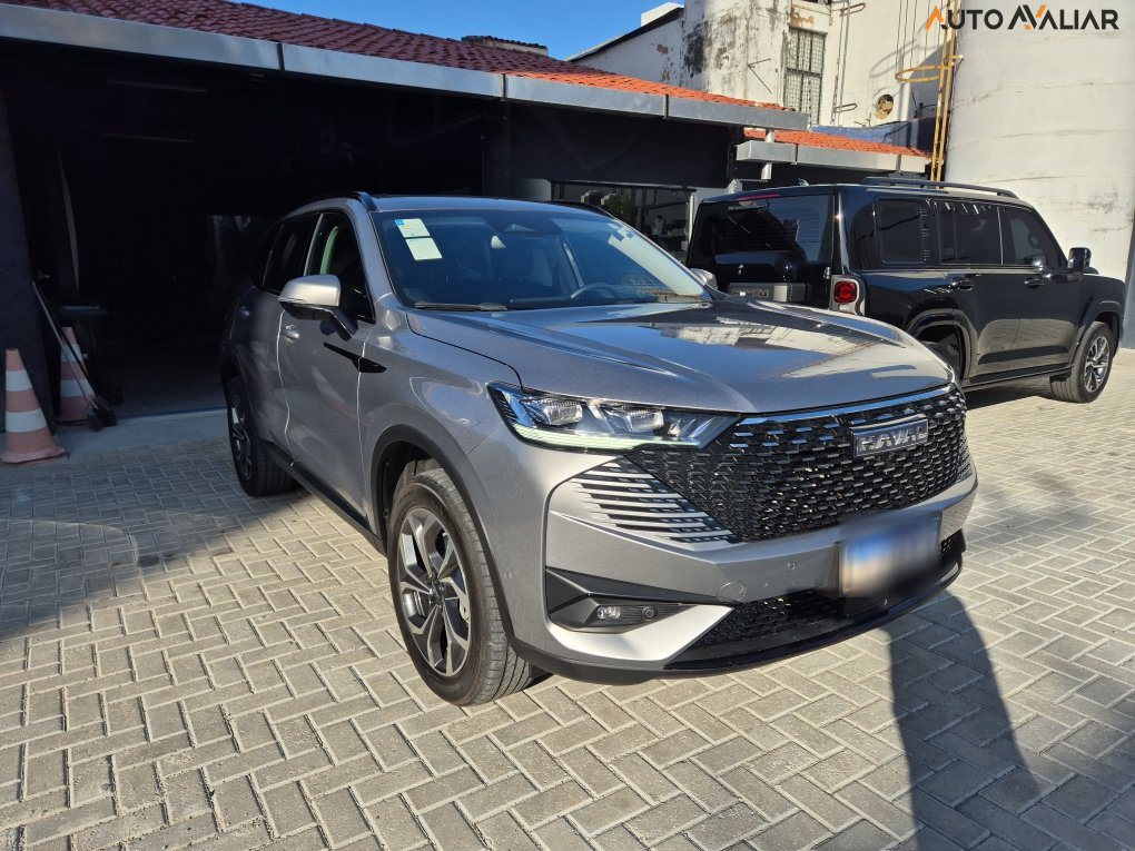 GWM HAVAL H6 1.5 PHEV PREMIUM AWD E-TRACTION