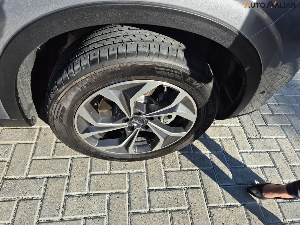 GWM HAVAL H6 1.5 PHEV PREMIUM AWD E-TRACTION