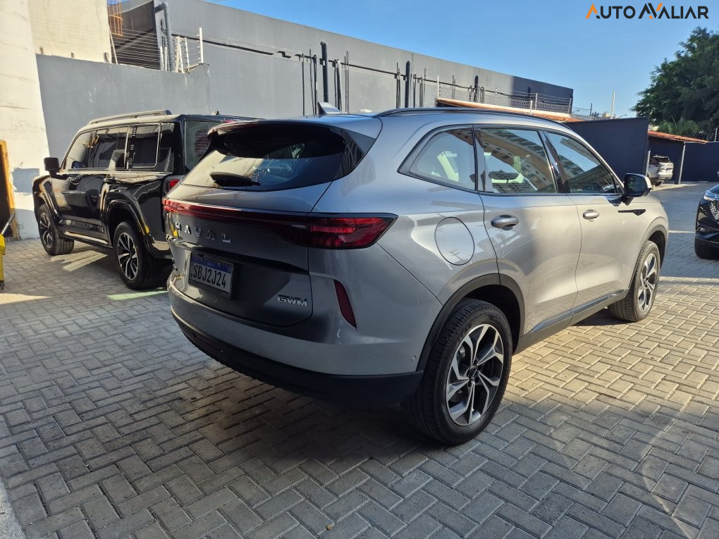 GWM HAVAL H6 1.5 PHEV PREMIUM AWD E-TRACTION