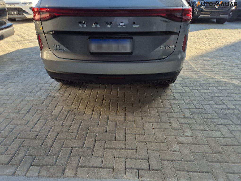 GWM HAVAL H6 1.5 PHEV PREMIUM AWD E-TRACTION