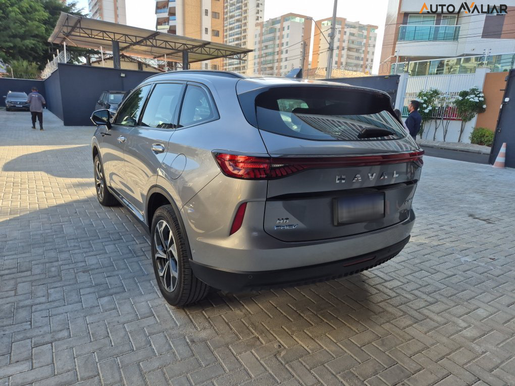 GWM HAVAL H6 1.5 PHEV PREMIUM AWD E-TRACTION