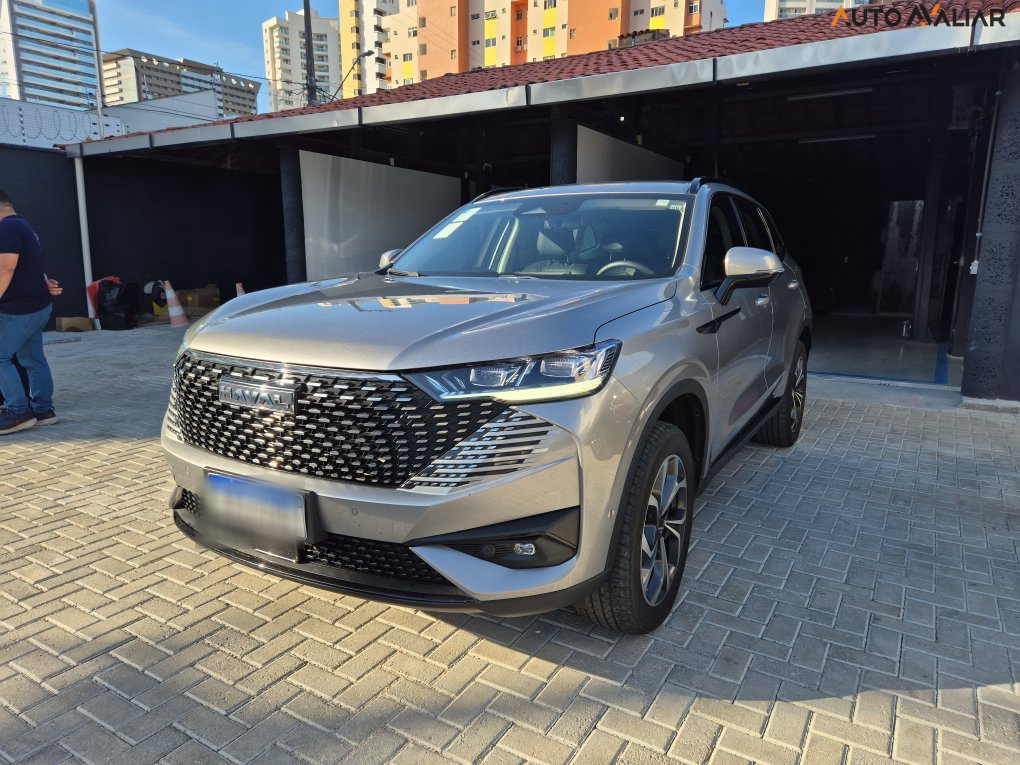 GWM HAVAL H6 1.5 PHEV PREMIUM AWD E-TRACTION