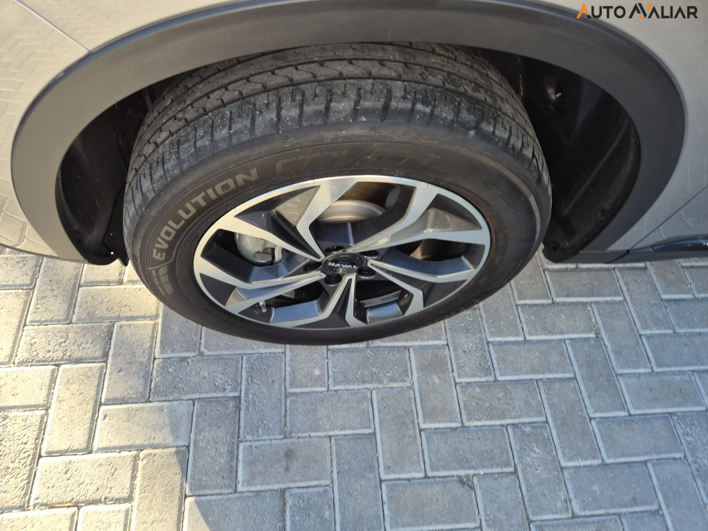 GWM HAVAL H6 1.5 PHEV PREMIUM AWD E-TRACTION