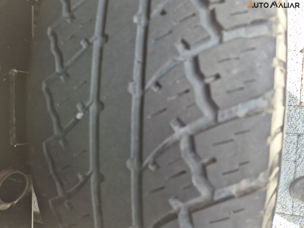 NISSAN FRONTIER 2.3 16V TURBO DIESEL LE CD 4X4 AUTOMATICO