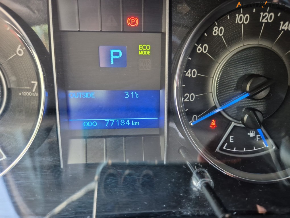 TOYOTA HILUX SW4 2.7 SR 4X2 16V FLEX 4P AUTOMATICO