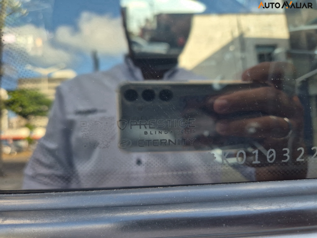 TOYOTA HILUX SW4 2.7 SR 4X2 16V FLEX 4P AUTOMATICO