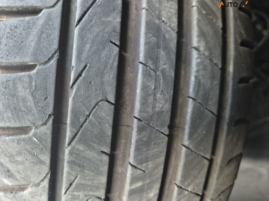 JEEP COMPASS 2.0 HURRICANE 4 TURBO GASOLINA OVERLAND AT9