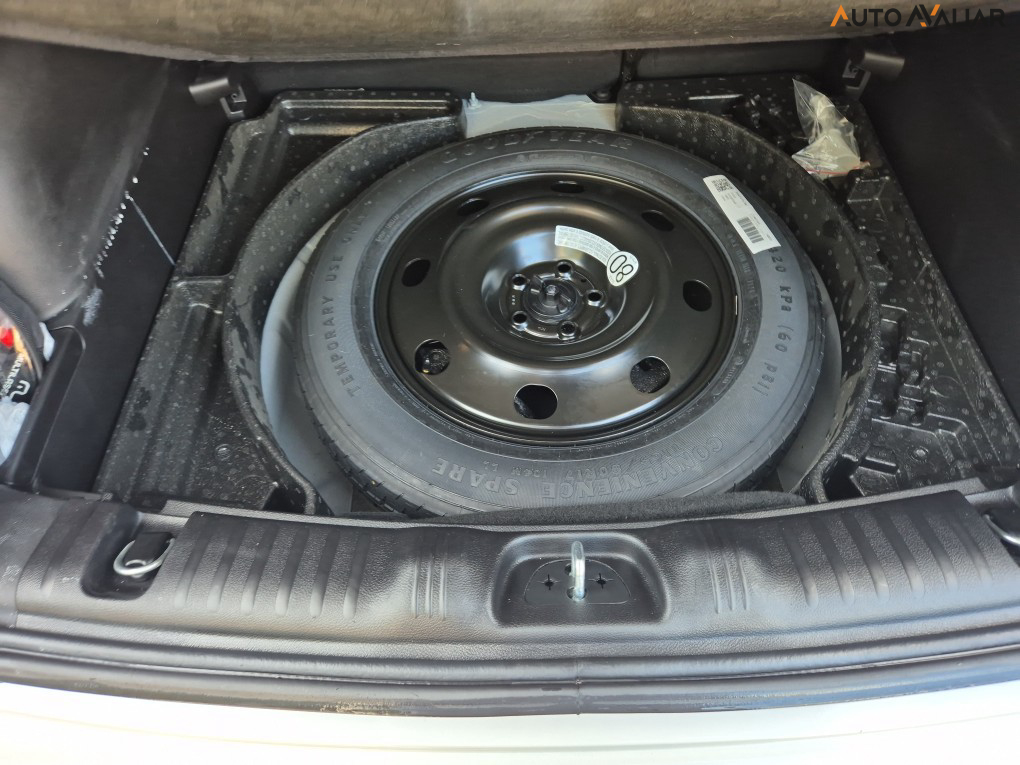 JEEP COMPASS 2.0 HURRICANE 4 TURBO GASOLINA OVERLAND AT9