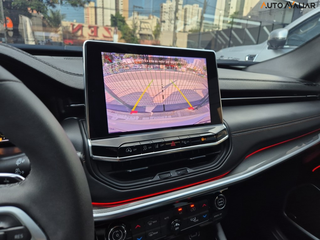 JEEP COMPASS 2.0 HURRICANE 4 TURBO GASOLINA OVERLAND AT9