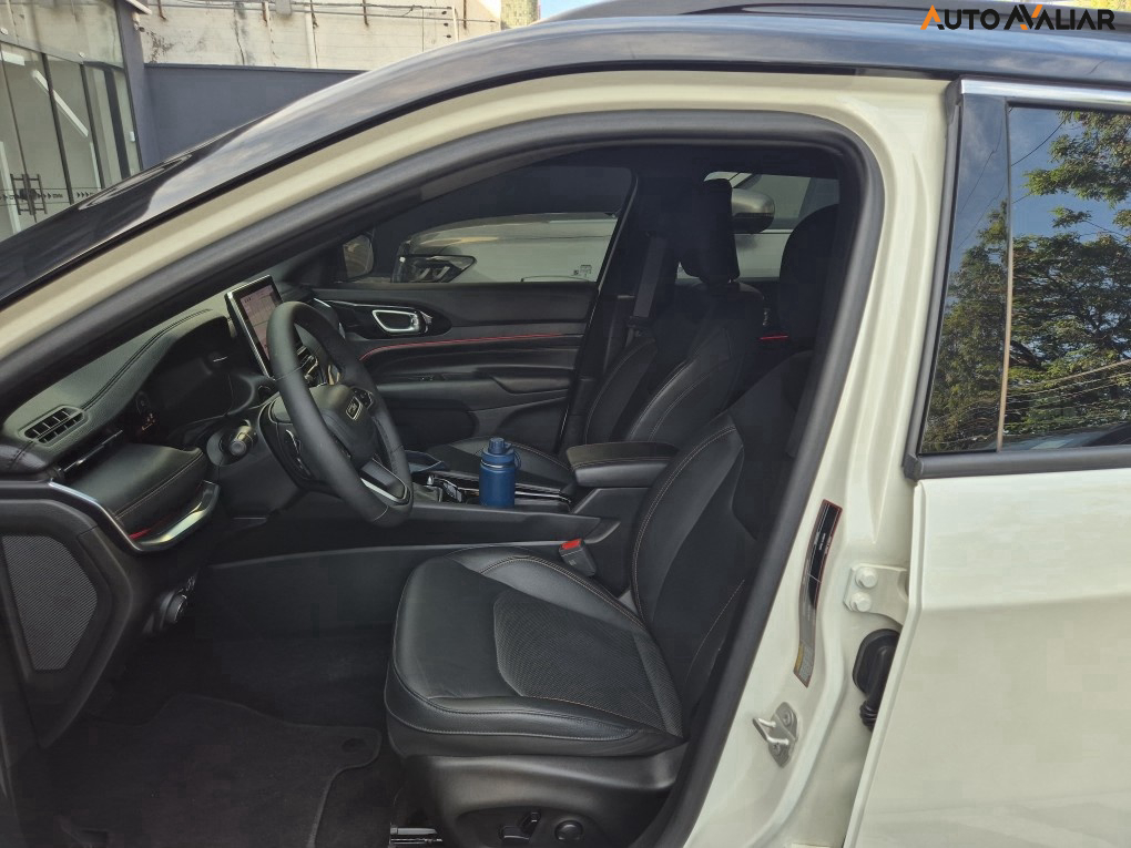 JEEP COMPASS 2.0 HURRICANE 4 TURBO GASOLINA OVERLAND AT9