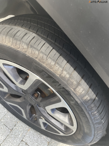 JEEP RENEGADE 1.8 16V FLEX LONGITUDE 4P AUTOMATICO