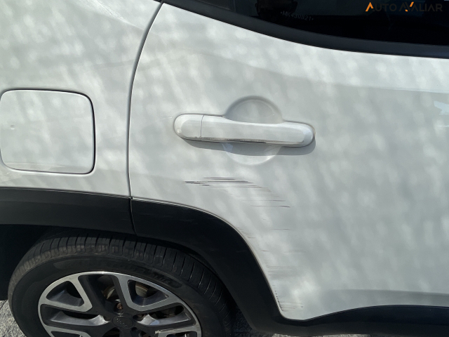 JEEP RENEGADE 1.8 16V FLEX LONGITUDE 4P AUTOMATICO