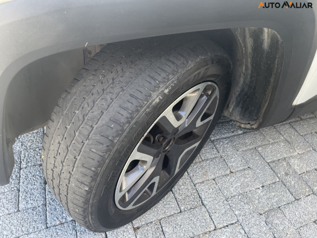 JEEP RENEGADE 1.8 16V FLEX LONGITUDE 4P AUTOMATICO