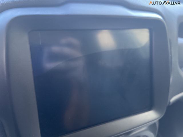 JEEP RENEGADE 1.8 16V FLEX LONGITUDE 4P AUTOMATICO