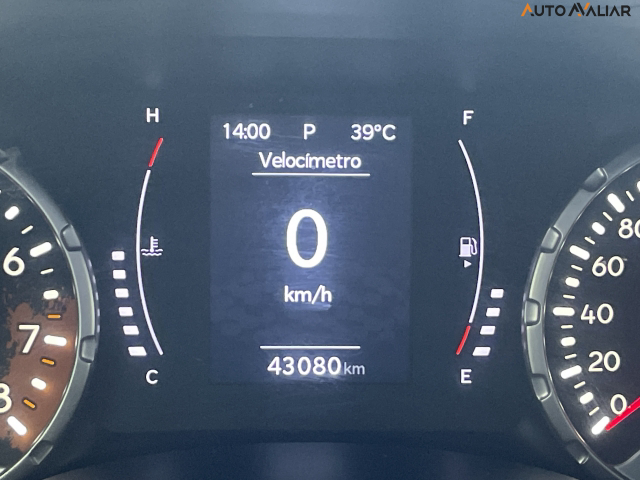 JEEP RENEGADE 1.8 16V FLEX LONGITUDE 4P AUTOMATICO