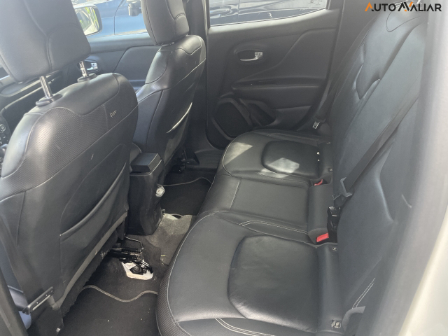 JEEP RENEGADE 1.8 16V FLEX LONGITUDE 4P AUTOMATICO