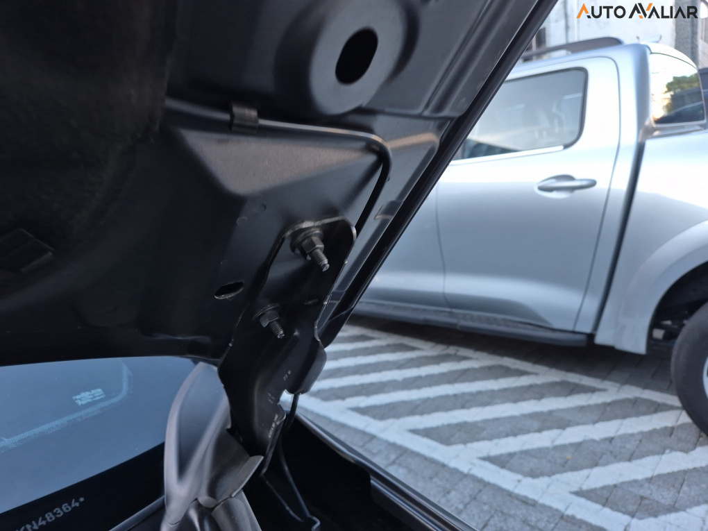 JEEP COMMANDER 1.3 T270 TURBO FLEX OVERLAND AT6