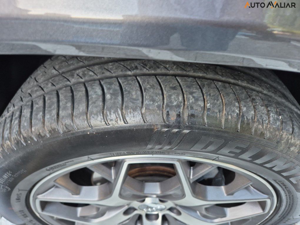 JEEP COMMANDER 1.3 T270 TURBO FLEX OVERLAND AT6