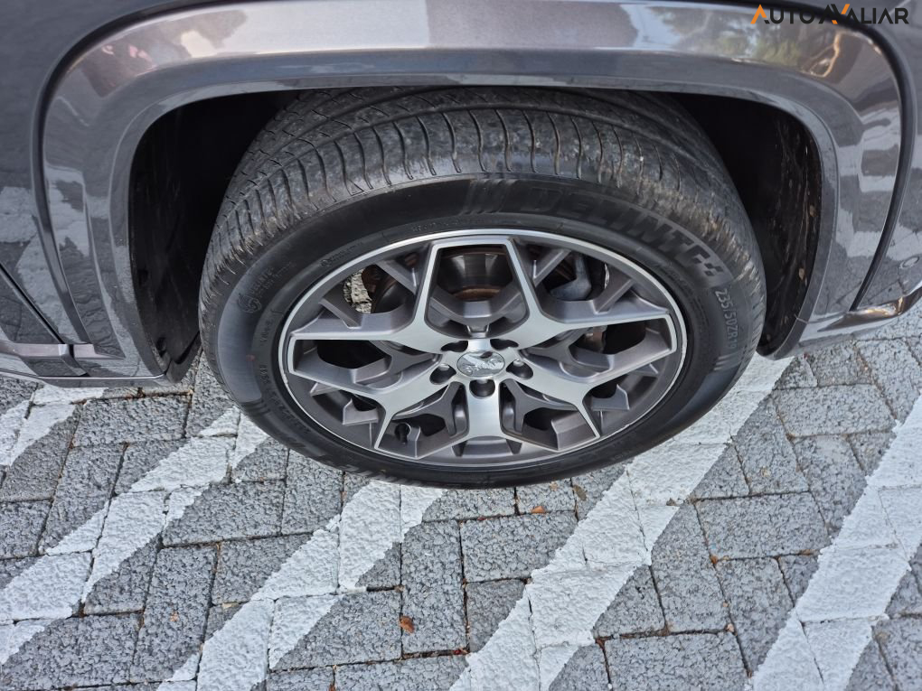 JEEP COMMANDER 1.3 T270 TURBO FLEX OVERLAND AT6