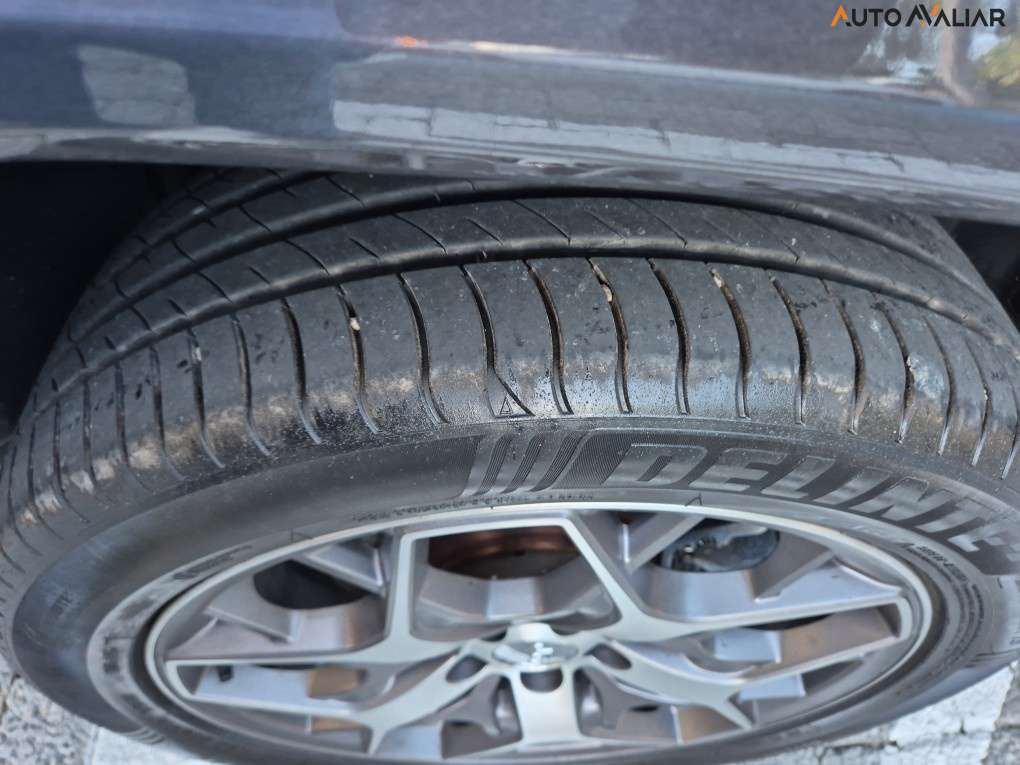 JEEP COMMANDER 1.3 T270 TURBO FLEX OVERLAND AT6