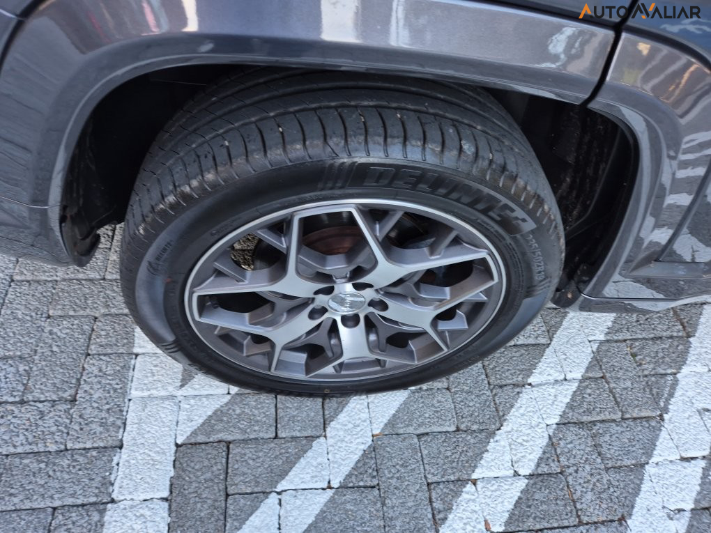 JEEP COMMANDER 1.3 T270 TURBO FLEX OVERLAND AT6