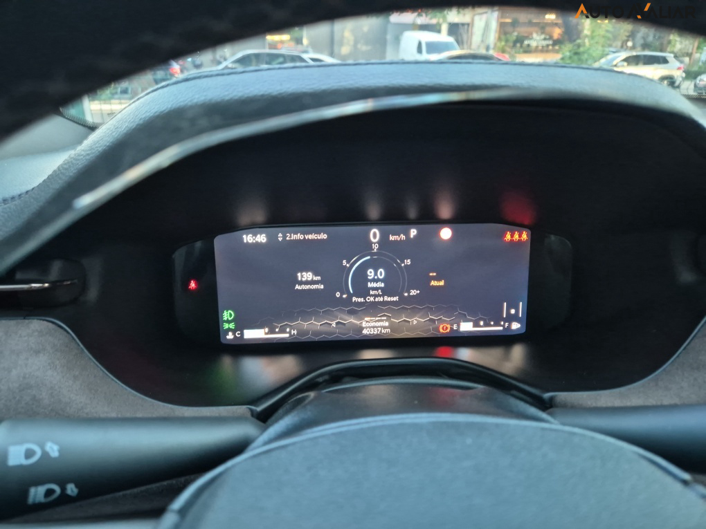 JEEP COMMANDER 1.3 T270 TURBO FLEX OVERLAND AT6