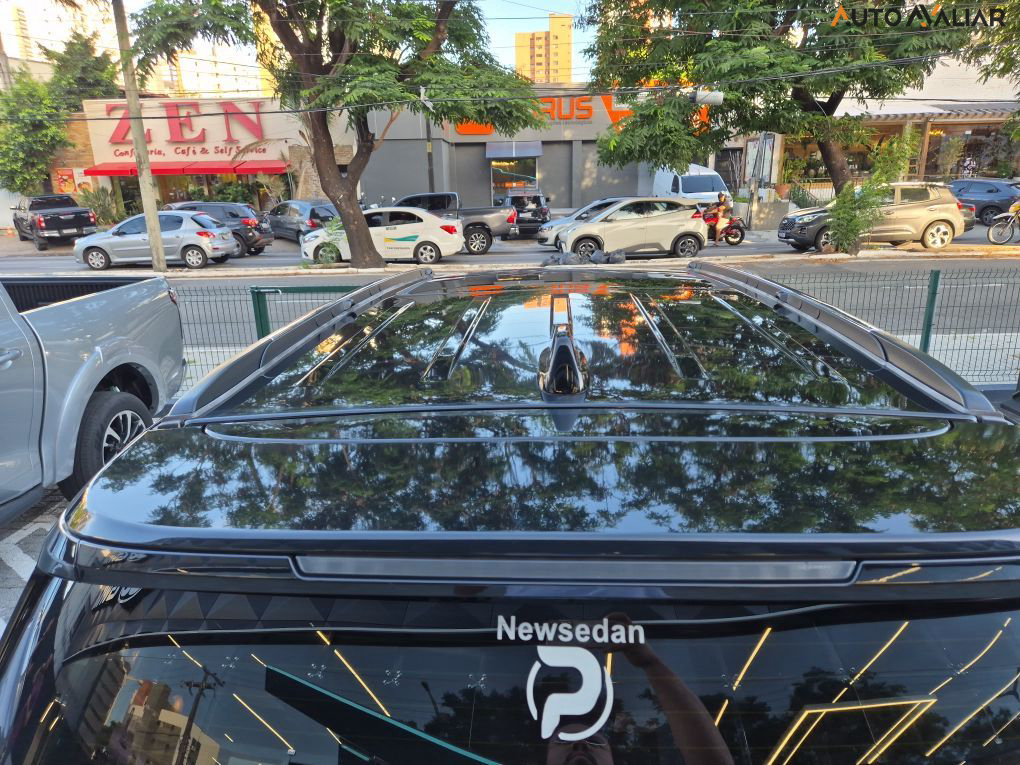 JEEP COMMANDER 1.3 T270 TURBO FLEX OVERLAND AT6