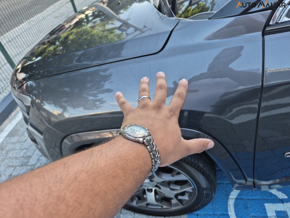 JEEP COMMANDER 1.3 T270 TURBO FLEX OVERLAND AT6