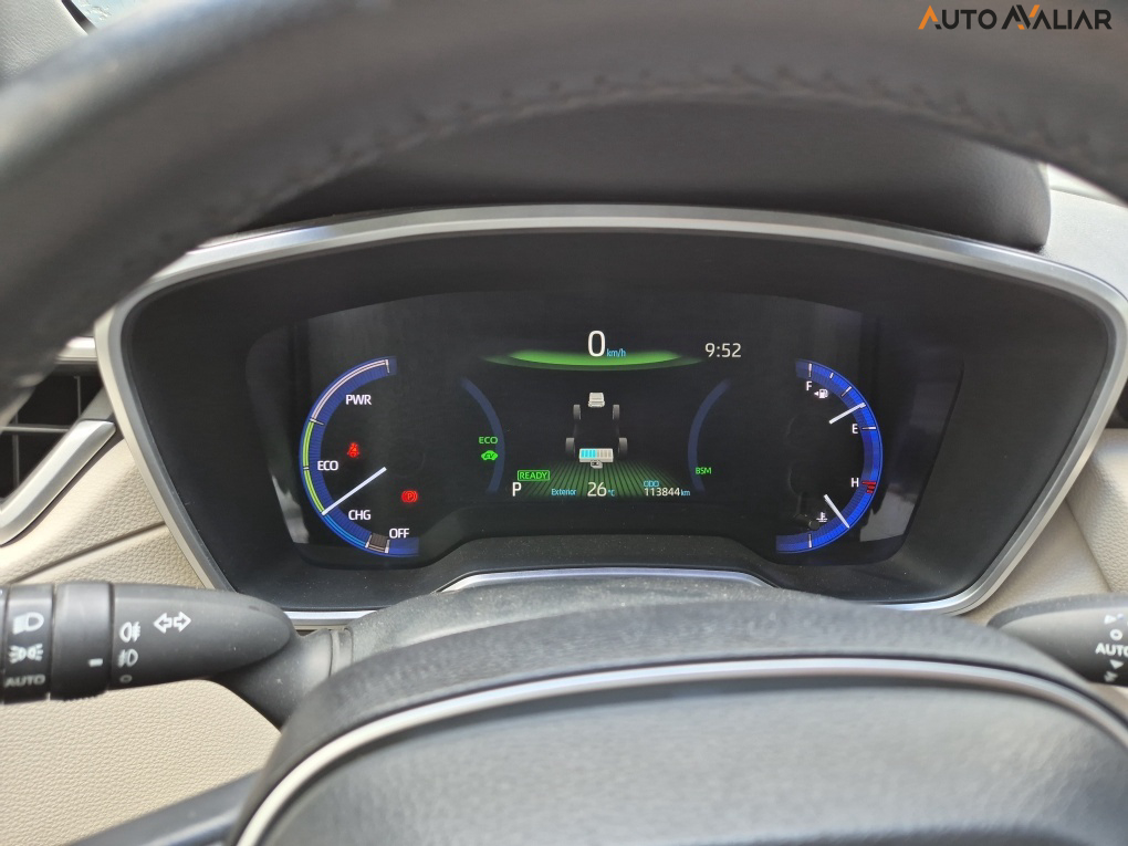 TOYOTA COROLLA CROSS 1.8 VVT-I HYBRID FLEX XRX CVT