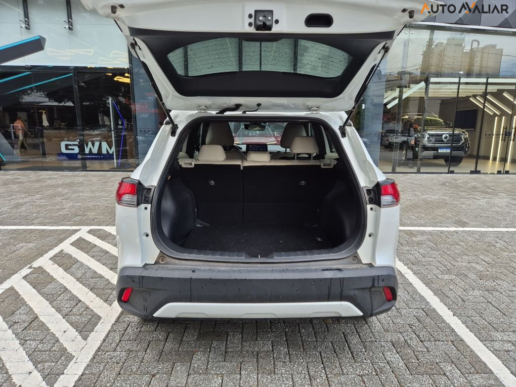 TOYOTA COROLLA CROSS 1.8 VVT-I HYBRID FLEX XRX CVT