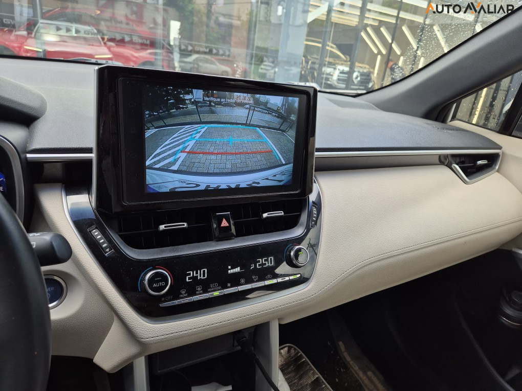 TOYOTA COROLLA CROSS 1.8 VVT-I HYBRID FLEX XRX CVT