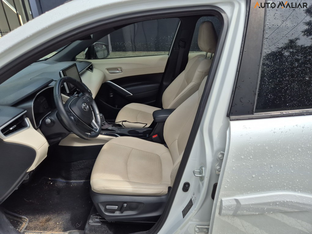 TOYOTA COROLLA CROSS 1.8 VVT-I HYBRID FLEX XRX CVT