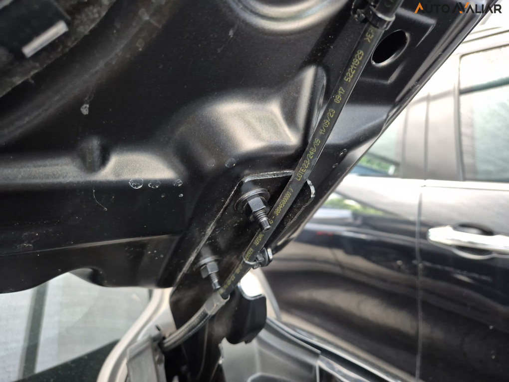 RAM RAMPAGE 2.0 HURRICANE 4 TURBO GASOLINA LARAMIE 4X4 AUTOM&Aacute;TICO