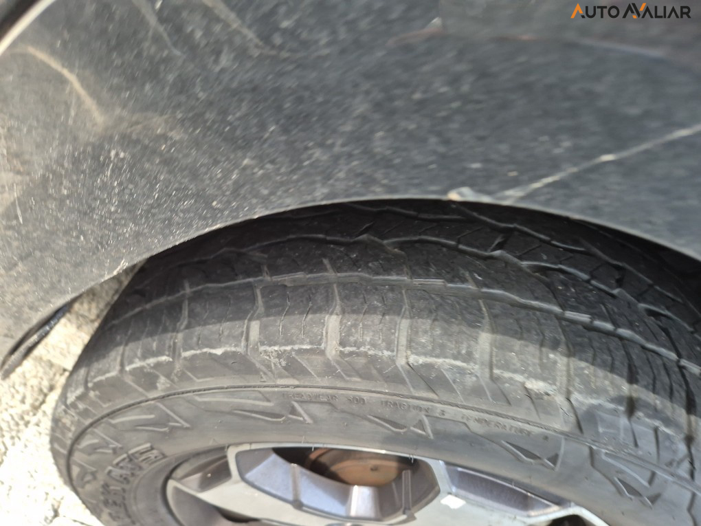 RAM RAMPAGE 2.0 HURRICANE 4 TURBO GASOLINA LARAMIE 4X4 AUTOM&Aacute;TICO