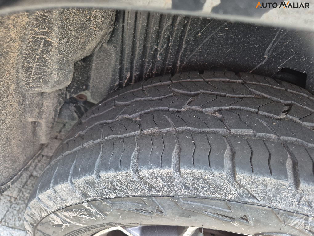 RAM RAMPAGE 2.0 HURRICANE 4 TURBO GASOLINA LARAMIE 4X4 AUTOM&Aacute;TICO