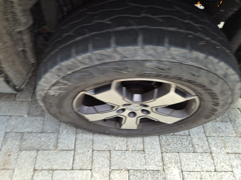 RAM RAMPAGE 2.0 HURRICANE 4 TURBO GASOLINA LARAMIE 4X4 AUTOM&Aacute;TICO