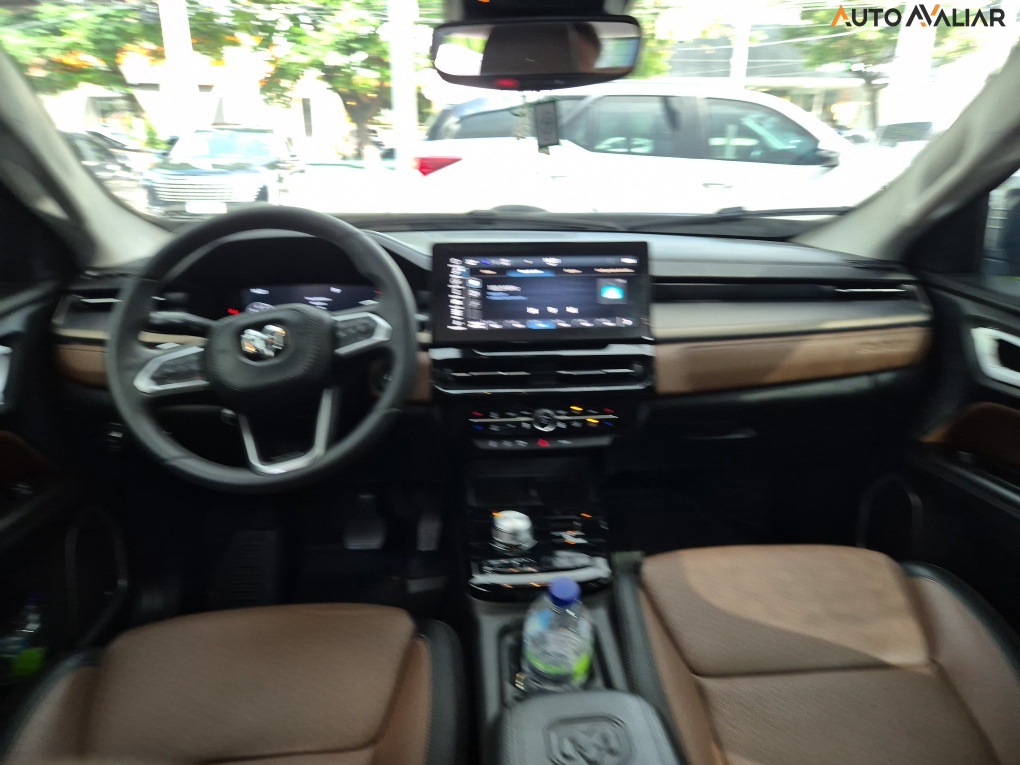 RAM RAMPAGE 2.0 HURRICANE 4 TURBO GASOLINA LARAMIE 4X4 AUTOM&Aacute;TICO