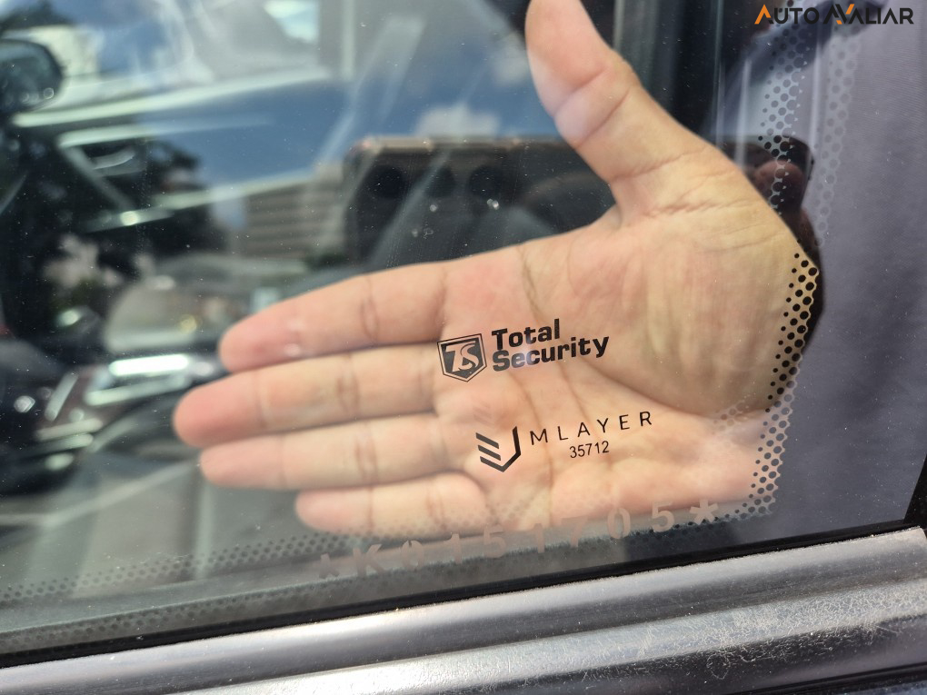 TOYOTA HILUX SW4 2.7 SRV 7 LUGARES 4X2 16V FLEX 4P AUTOMATICO