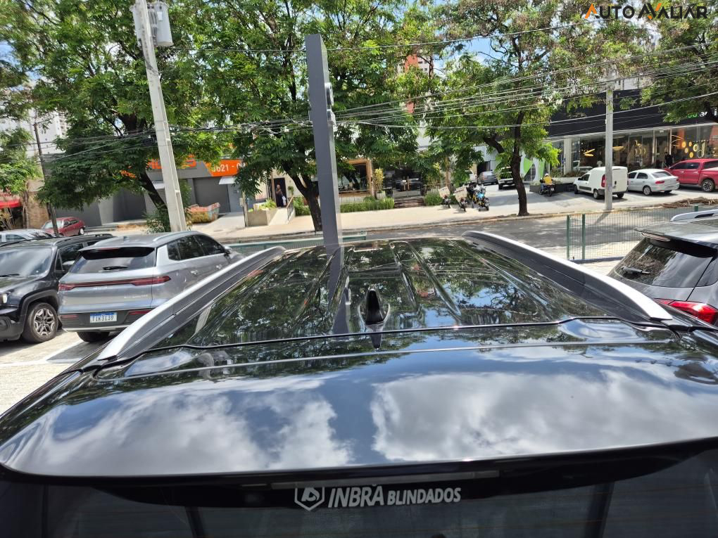 TOYOTA HILUX SW4 2.7 SRV 7 LUGARES 4X2 16V FLEX 4P AUTOMATICO