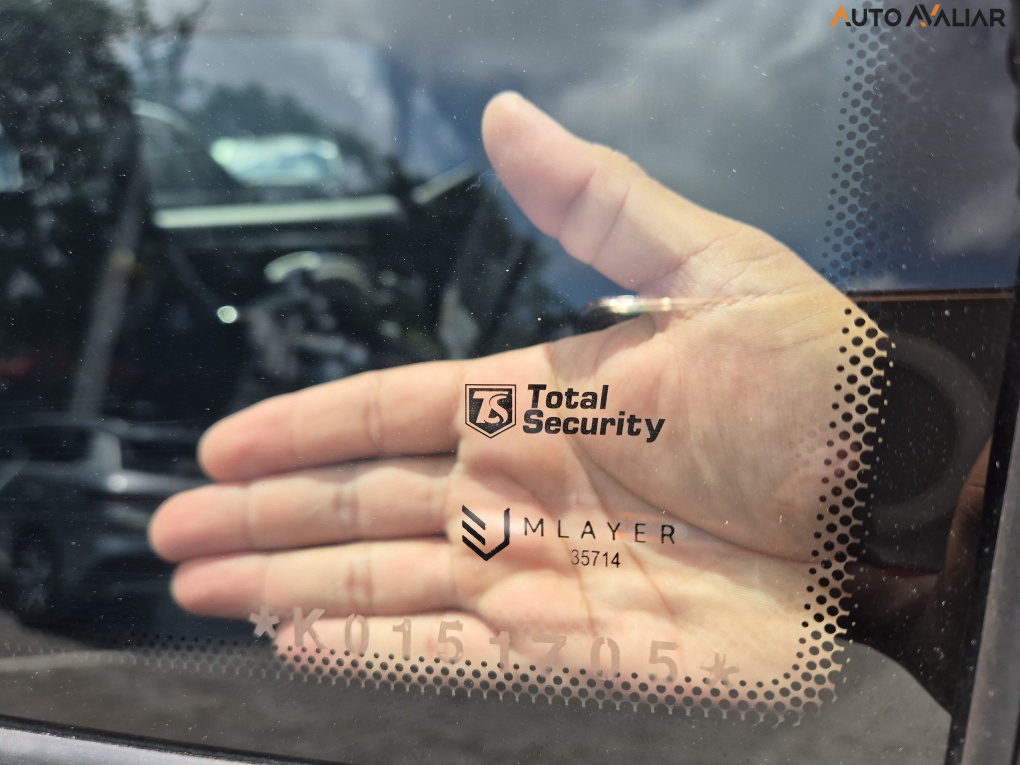 TOYOTA HILUX SW4 2.7 SRV 7 LUGARES 4X2 16V FLEX 4P AUTOMATICO