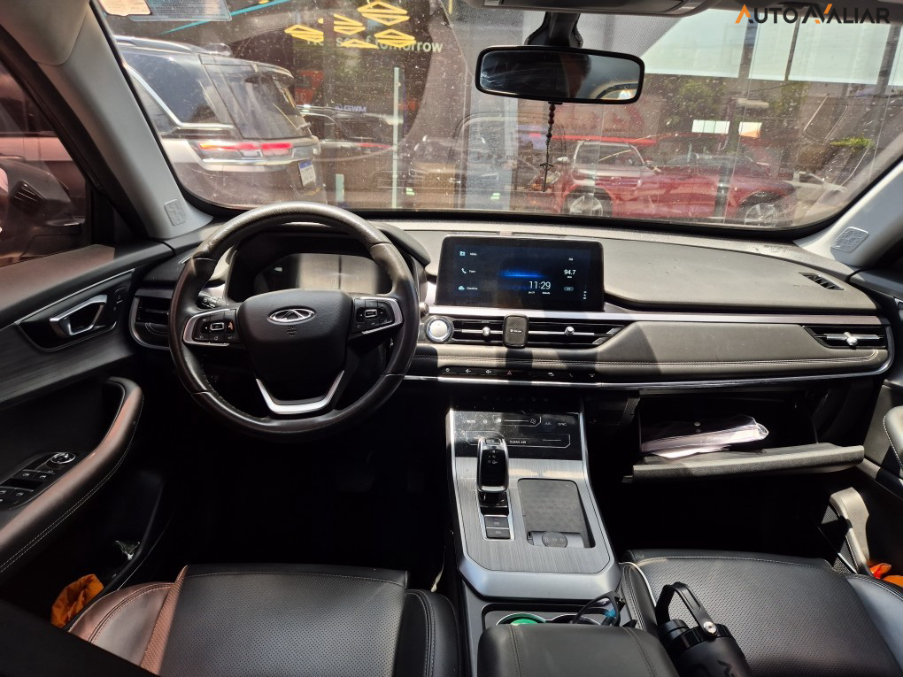 CHERY TIGGO 5X PRO 1.5 VVT TURBO iFLEX CVT