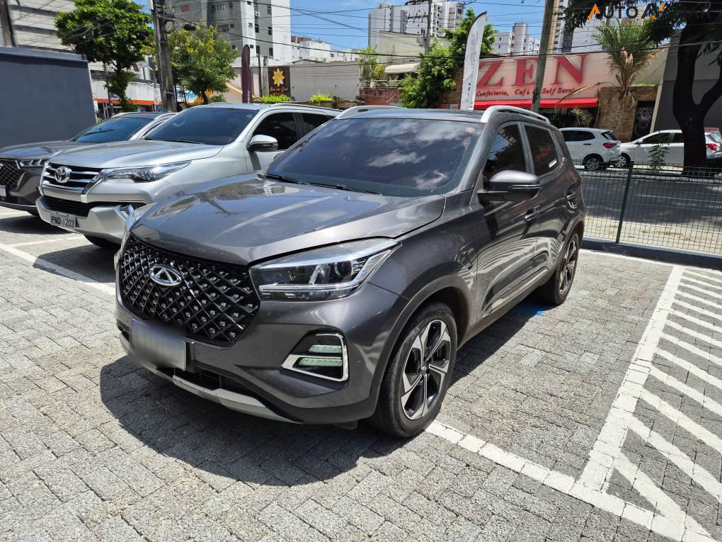 CHERY TIGGO 5X PRO 1.5 VVT TURBO iFLEX CVT