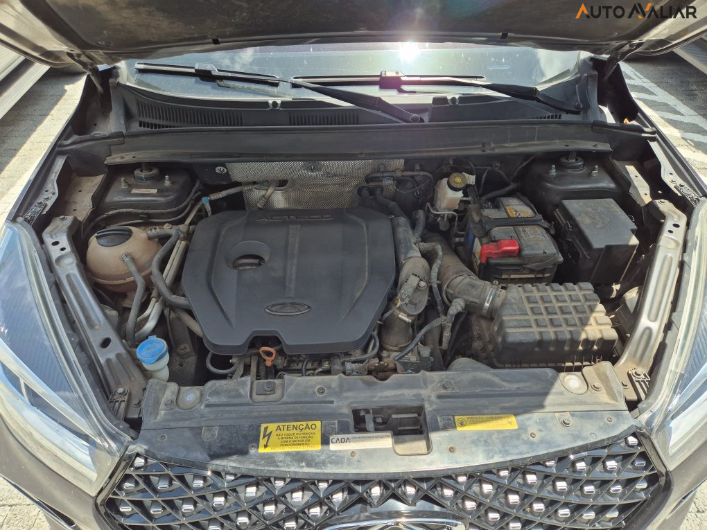 CHERY TIGGO 5X PRO 1.5 VVT TURBO iFLEX CVT